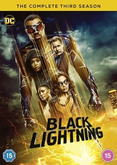 Black Lightning: The Complete Third Season - 1