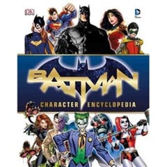 Batman Character Encyclopedia - 1