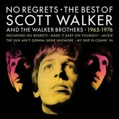 No Regrets: The Best of Scott Walker and the Walker Brother - 1965-1976 - 1