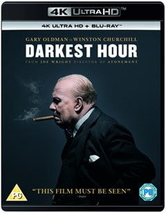 Darkest Hour - 1