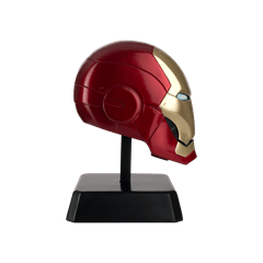 Iron Man Mark VII Helmet: Marvel Museum Replica Hero Collector - 3