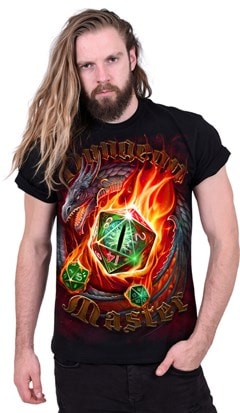 Dungeon Master Dungeons & Dragons Tee (Small) - 3
