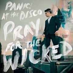 Pray for the Wicked - 1