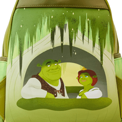 Dreamworks Shrek Happily Ever After Mini Backpack Loungefly - 5
