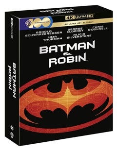 Batman & Robin Ultimate Collector's Edition Steelbook - 9