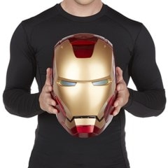 Iron Man Hasbro Marvel Legends Electronic Helmet - 4