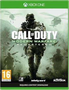 Call Of Duty: Modern Warfare Remastered - 1