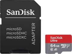 Sandisk Ultra Android Micro SD HC 64GB 100MB/S C10 - 3