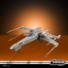 Antoc Merrick’s X-Wing Fighter Vehicle with Action Figure Star Wars The Vintage Collection Rogue One - 8
