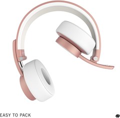 Urbanista Seattle Rose Gold Bluetooth Headphones - 3