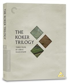 The Koker Trilogy - The Criterion Collection - 2