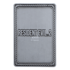 Claire Redfield Resident Evil 2 Limited Edition Collectible Ingot - 4