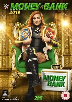 WWE: Money in the Bank 2019 - 1