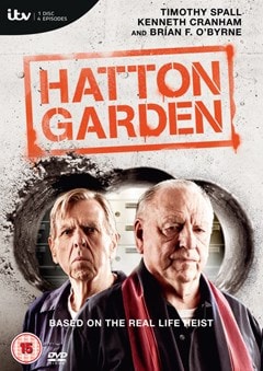 Hatton Garden - 1