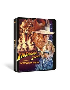 Indiana Jones and the Temple of Doom 4K Ultra HD Steelbook - 7