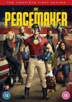 Peacemaker: The Complete First Season - 1