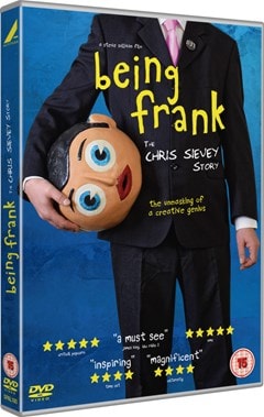 Being Frank - The Chris Sievey Story - 2