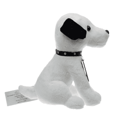 HMV 100th Anniversary Nipper Dog Soft Toy - 3
