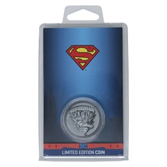 Superman: DC Comics Limited Edition Coin - 3