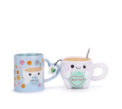 Best Tea Swizzels Love Hearts Mug And Soft Toy Set - 3
