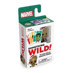 Baby Groot With Santa Hat Funko Something Wild Card Game - 4