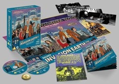Daleks' Invasion Earth 2150 A.D. 4K Ultra HD Collector's Edition - 1
