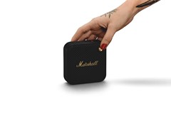 Marshall Willen Black Bluetooth Speaker - 4