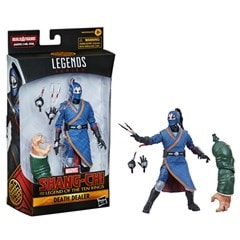 Death Dealer: Shang-Chi And Legend Of The Ten Rings: Marvel Legends Series Action Figure - 3