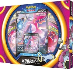 Pokémon TCG Hoopa V Box Card Game - 3
