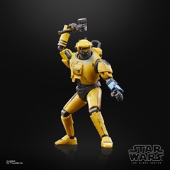 NED-B Star Wars Hasbro The Black Series Obi-Wan Kenobi Action Figure - 1