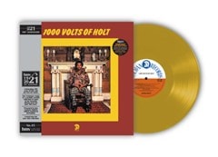 1000 Volts of Holt (hmv Exclusive) the 1921 Centenary Edition Gold Vinyl - 1