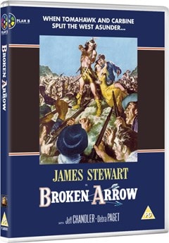 Broken Arrow - 1