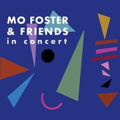 Mo Foster & Friends in Concert - 1