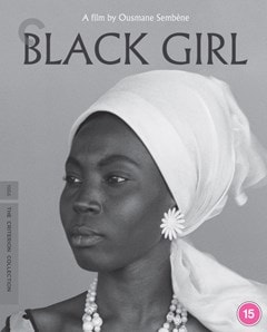 Black Girl - The Criterion Collection - 1
