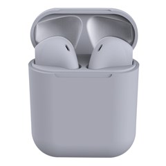 Candi London Inpods 20 Grey True Wireless Bluetooth Earphones - 2