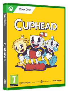 Cuphead - 2