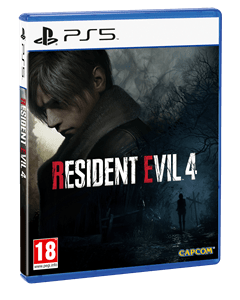 Resident Evil 4 Remake (PS5) - 2