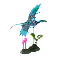 Neytiri & Banshee Avatar Deluxe Figurine - 3