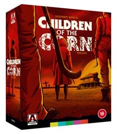Children of the Corn Trilogy Limited Collector's Edition - 2