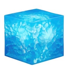 Tesseract Electronic Role Play Accessory with Light FX and Loki Figure - 8