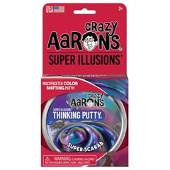 Crazy Aaron's Hypercolour Super Scarab Thinking Putty - 1