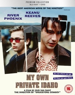 My Own Private Idaho (hmv Exclusive)  - The Premium Collection - 1