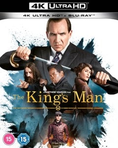 The King's Man - 1