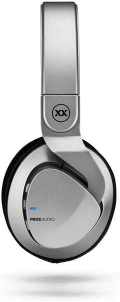Mixx Audio JX2 Space Grey Over Ear Bluetooth Headphones - 5