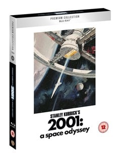 2001 - A Space Odyssey (hmv Exclusive) - The Premium Collection - 2