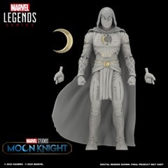 Moon Knight Hasbro Marvel Legends Series Disney Plus Action Figure - 1