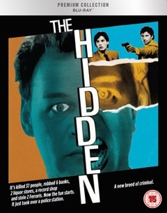 The Hidden (hmv Exclusive) - The Premium Collection - 1