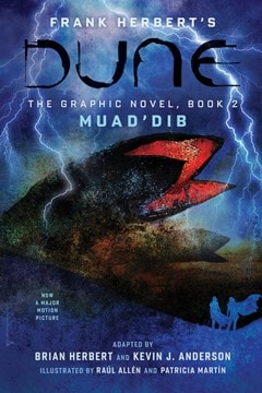 Dune The Graphic Novel Book 2 - 1