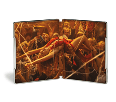 Babylon Limited Edition 4K Ultra HD Steelbook - 4