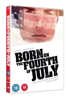 Born On the Fourth of July | DVD | Free shipping over £20 | HMV Store